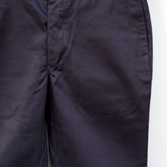 EARLY KAHKI TROUSER