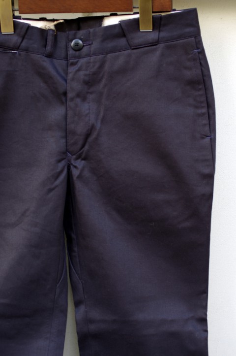 EARLY KAHKI TROUSER