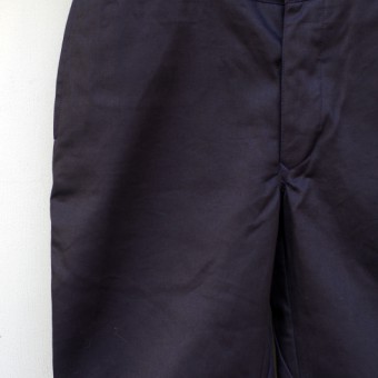 EARLY KAHKI TROUSER