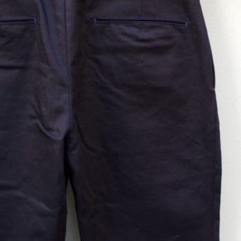 EARLY KAHKI TROUSER