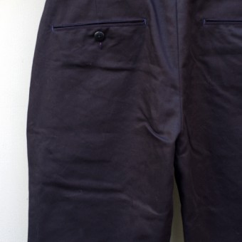 EARLY KAHKI TROUSER