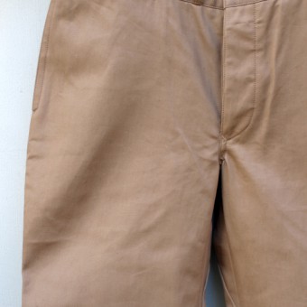 EARLY KAHKI TROUSER