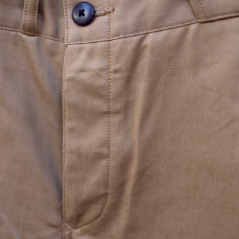 EARLY KAHKI TROUSER