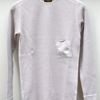 CREW NECK THERMAL C-T