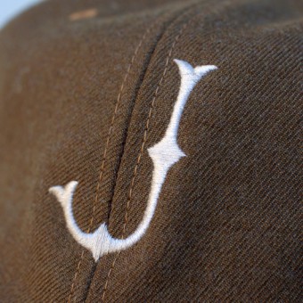 WASHABLE WOOL ATHLETIC CAP 