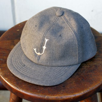 WASHABLE WOOL ATHLETIC CAP 