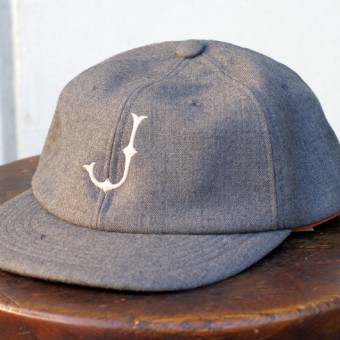 WASHABLE WOOL ATHLETIC CAP 