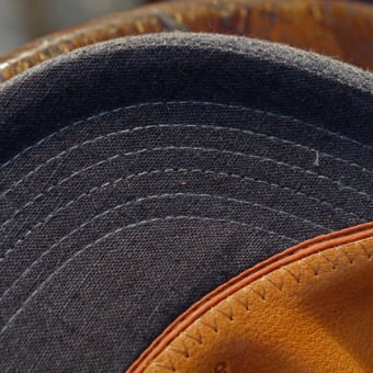 WASHABLE WOOL ATHLETIC CAP 