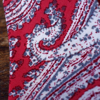 PAISLEY CRAVAT