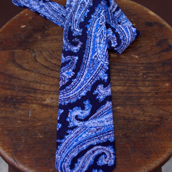 PAISLEY CRAVAT