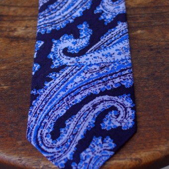 PAISLEY CRAVAT