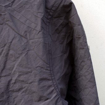 SHRINK NYLON WEATHER COAT