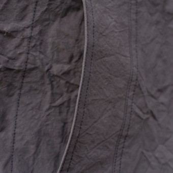 SHRINK NYLON WEATHER COAT