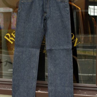 EARLY FIVE POCKET JEANS 