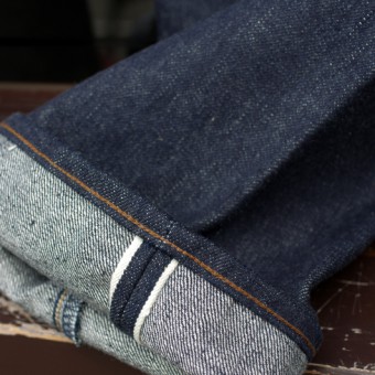 EARLY FIVE POCKET JEANS 