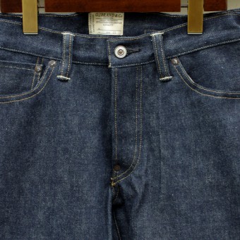 EARLY FIVE POCKET JEANS 