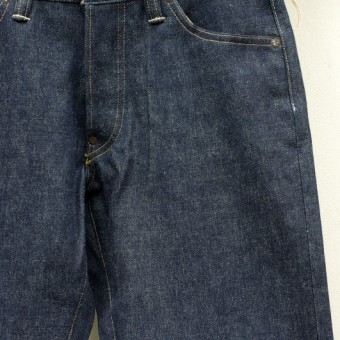 EARLY FIVE POCKET JEANS 