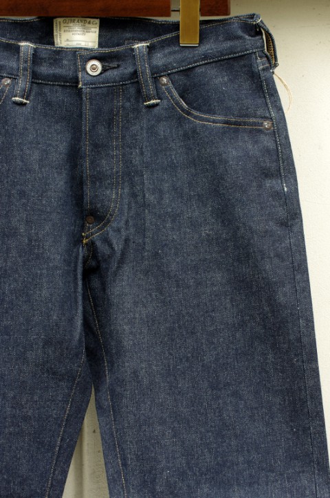 EARLY FIVE POCKET JEANS "990"