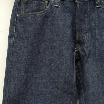 EARLY FIVE POCKET JEANS 