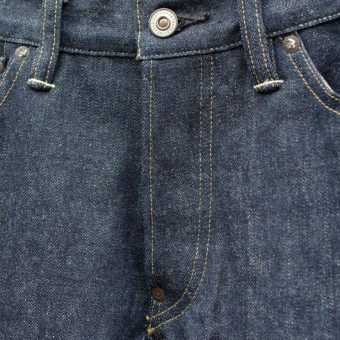 EARLY FIVE POCKET JEANS 