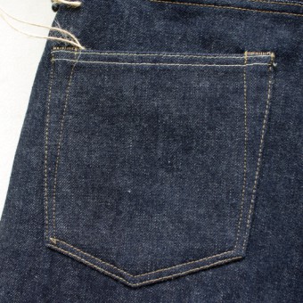 EARLY FIVE POCKET JEANS 