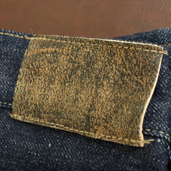 EARLY FIVE POCKET JEANS 