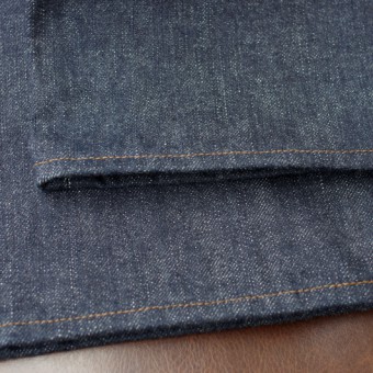 EARLY FIVE POCKET JEANS 