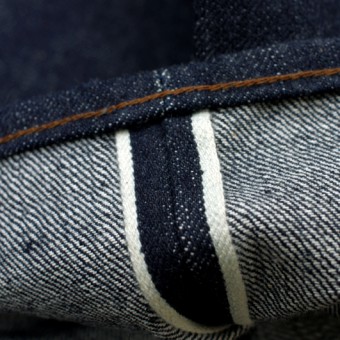 EARLY FIVE POCKET JEANS 