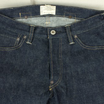 EARLY FIVE POCKET JEANS 