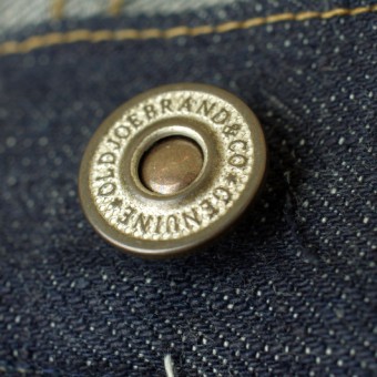 EARLY FIVE POCKET JEANS 