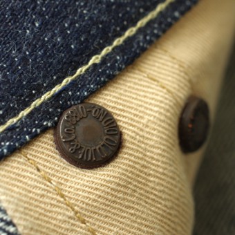 EARLY FIVE POCKET JEANS 