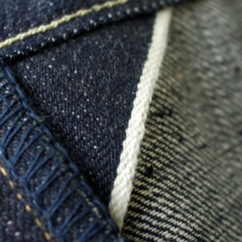 EARLY FIVE POCKET JEANS 