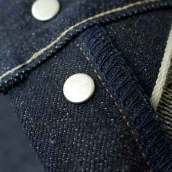 EARLY FIVE POCKET JEANS 