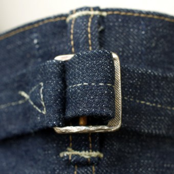 EARLY FIVE POCKET JEANS 