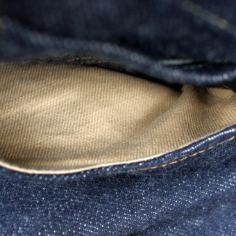 EARLY FIVE POCKET JEANS 