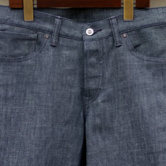 SUMMER TAPERD JEANS