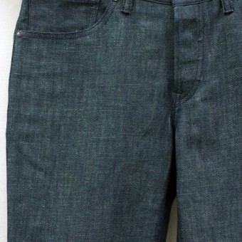 SUMMER TAPERD JEANS