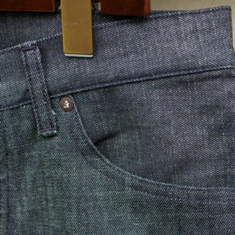 SUMMER TAPERD JEANS