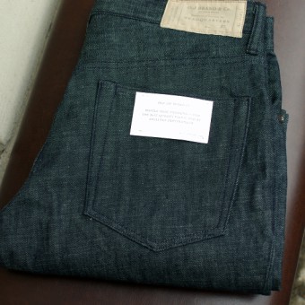 SUMMER TAPERD JEANS