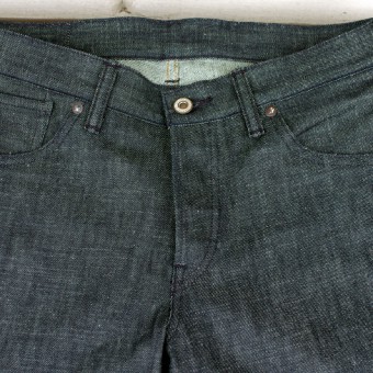 SUMMER TAPERD JEANS