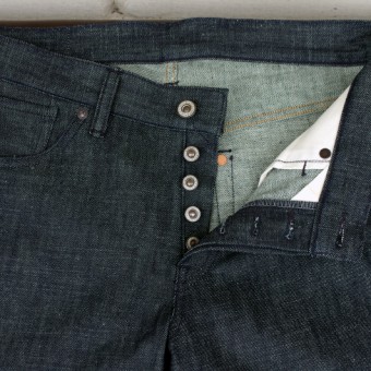 SUMMER TAPERD JEANS