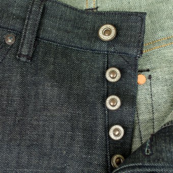 SUMMER TAPERD JEANS