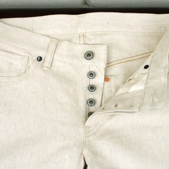 SUMMER TAPERD JEANS