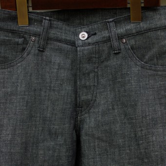 SUMMER TAPERD JEANS