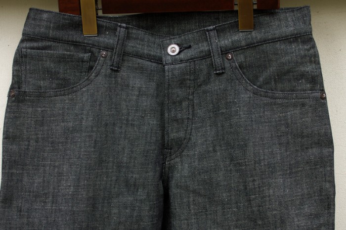 SUMMER TAPERD JEANS