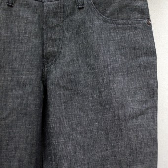 SUMMER TAPERD JEANS