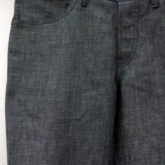 SUMMER TAPERD JEANS