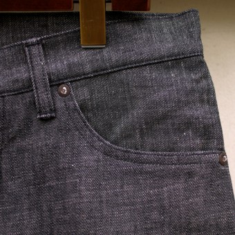 SUMMER TAPERD JEANS