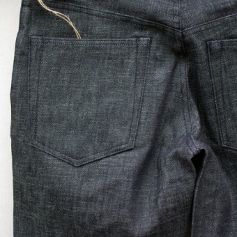 SUMMER TAPERD JEANS