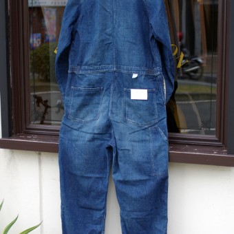 ZIPPER FRONT UNION SUITS